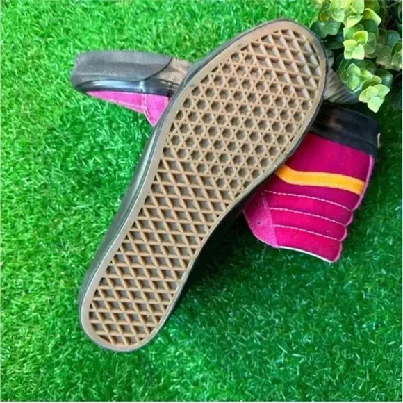 Vans Og Sk8 Hi Lx - Picture 8 of 8